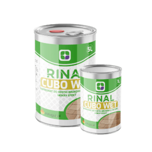 RINAL Cubo WET - impregnat do kostki betonowej MOKRY EFEKT