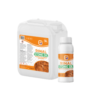 RINAL Stone Oil - impregnat oleofobowy do kostki granitowej