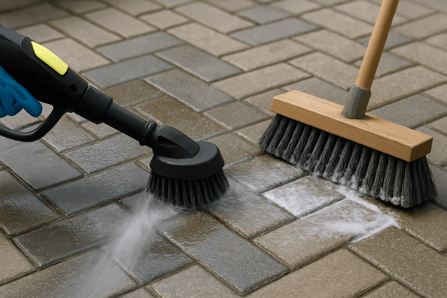 Jak przygotować kostkę brukową do impregnacji, by zabezpieczenie działało równomiernie