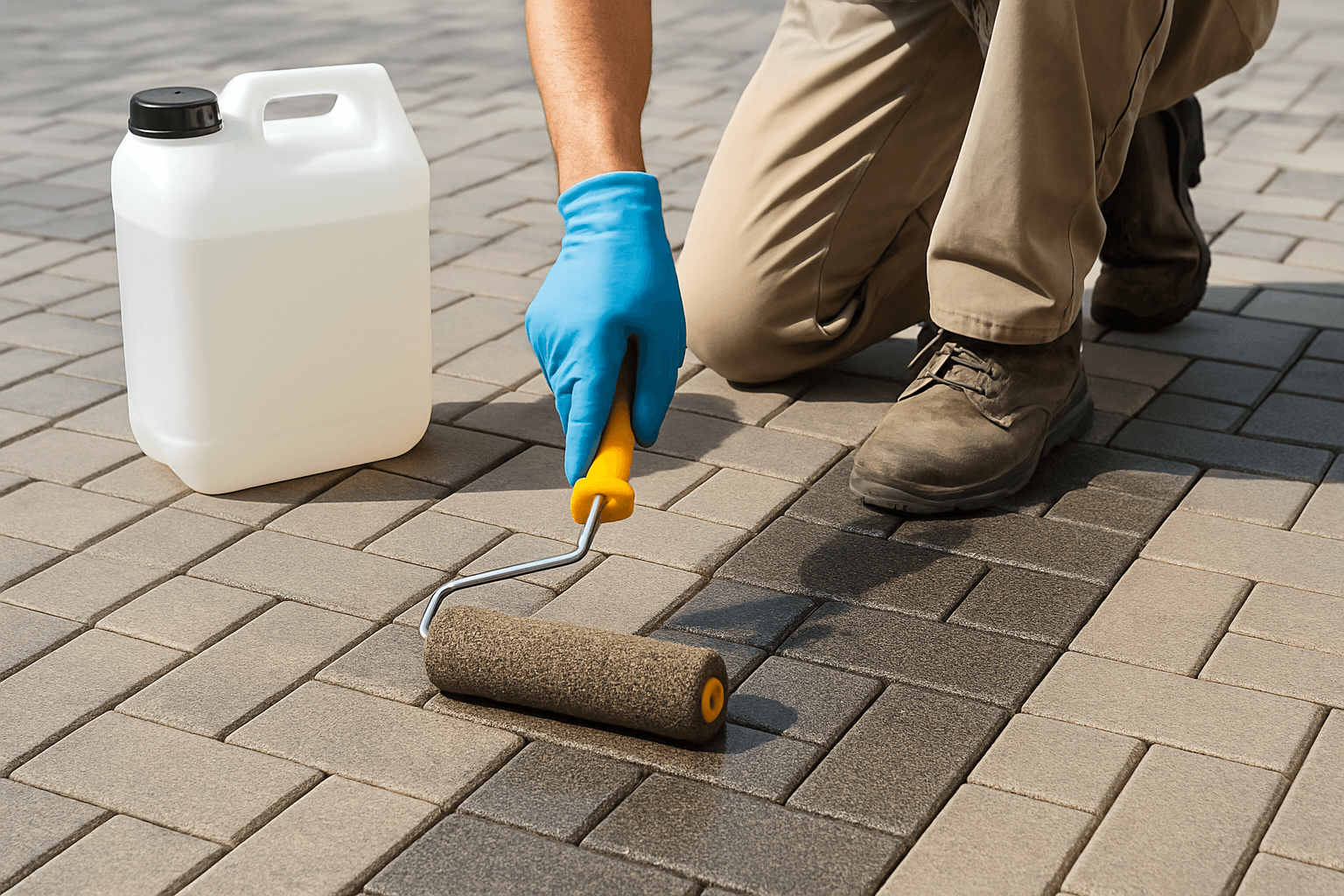 Jakie błędy najczęściej psują efekt impregnacji kostki i jak ich uniknąć